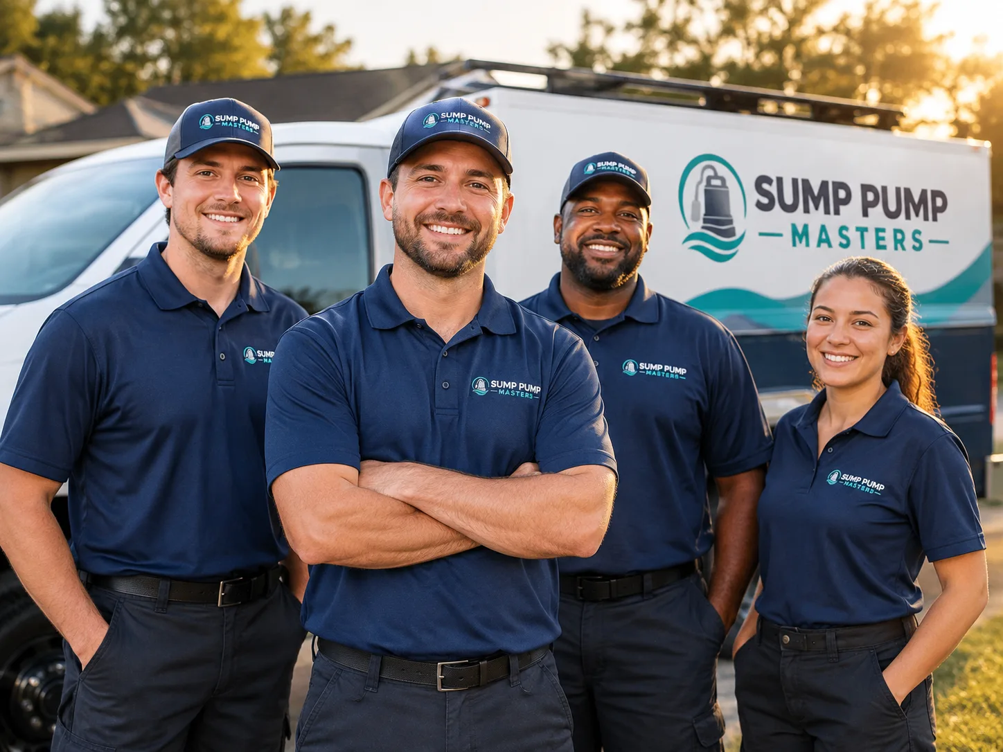 Sump Pump Repair company in Scranton, AR